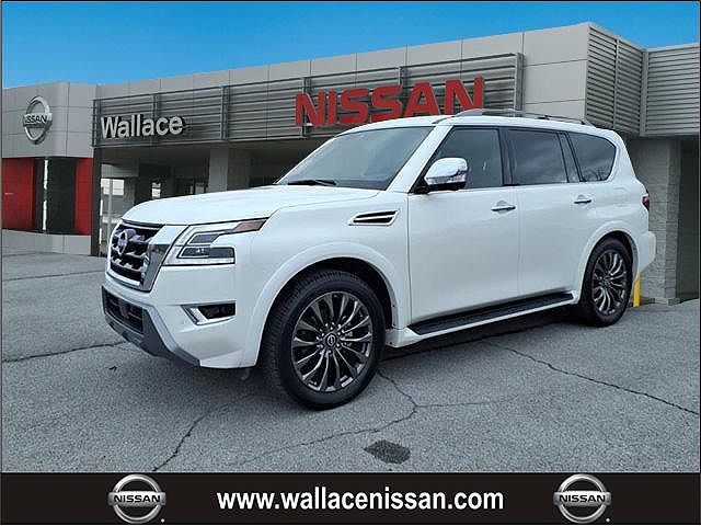2024 Nissan Armada