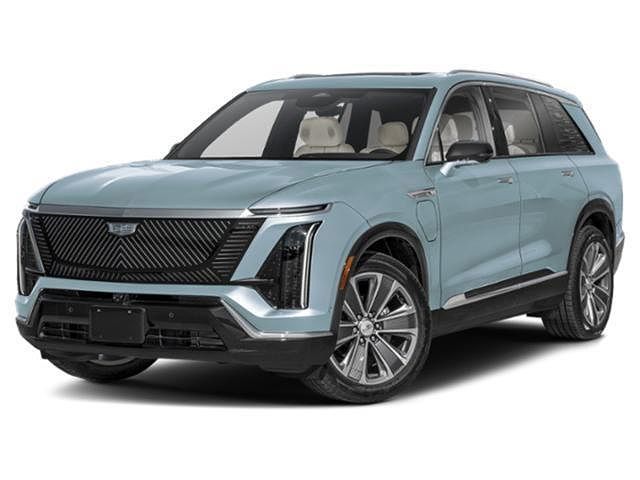 2026 Cadillac Vistiq