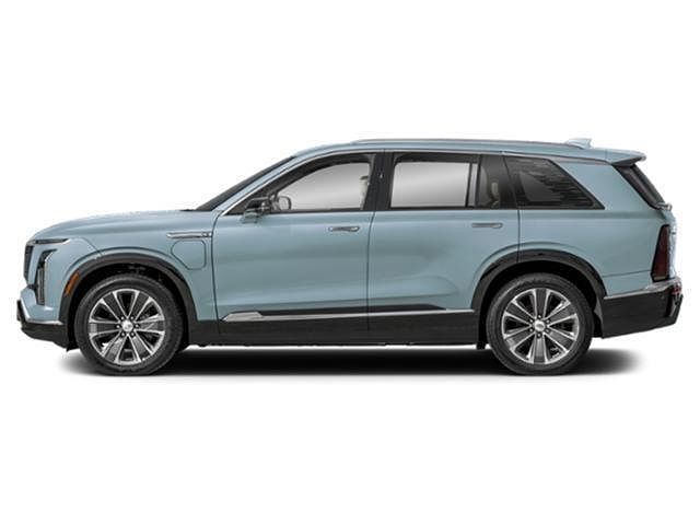 2026 Cadillac Vistiq