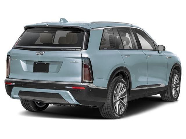 2026 Cadillac Vistiq