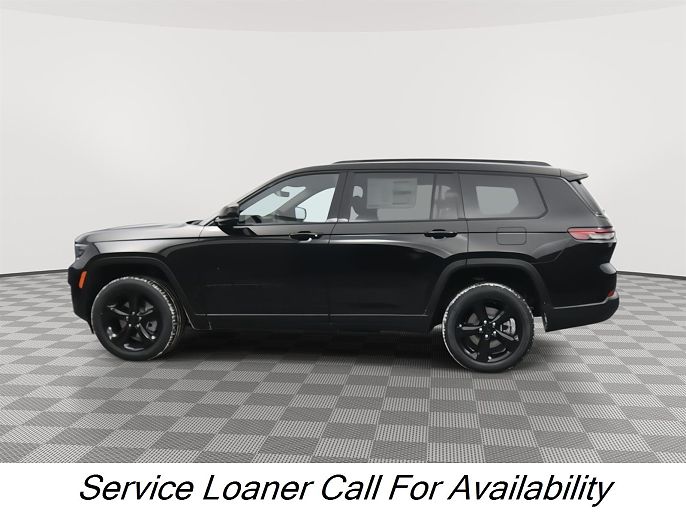 2025 Jeep Grand Cherokee L