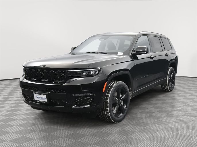 2025 Jeep Grand Cherokee L