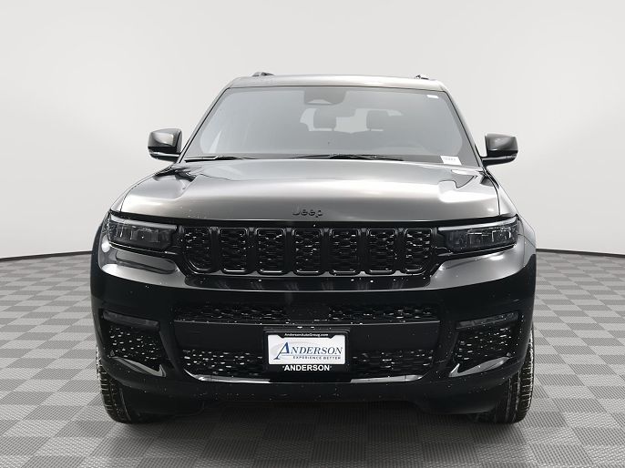 2025 Jeep Grand Cherokee L