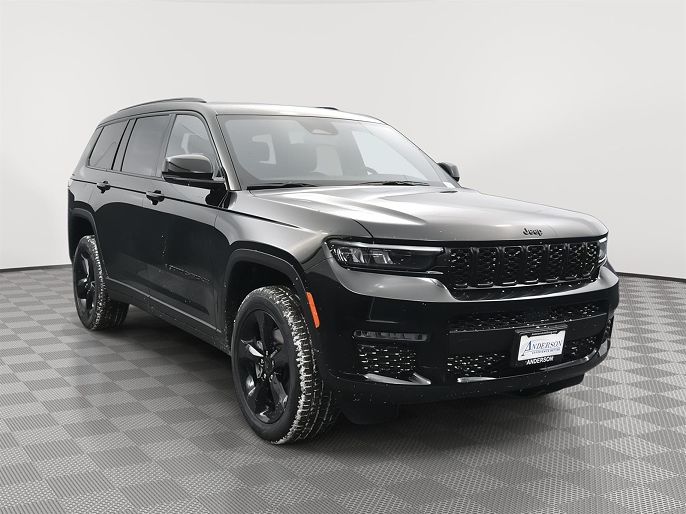 2025 Jeep Grand Cherokee L