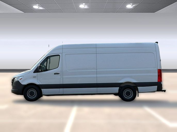 2025 Mercedes-Benz eSprinter