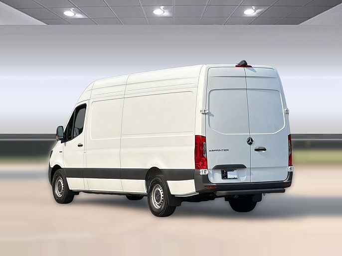2025 Mercedes-Benz eSprinter