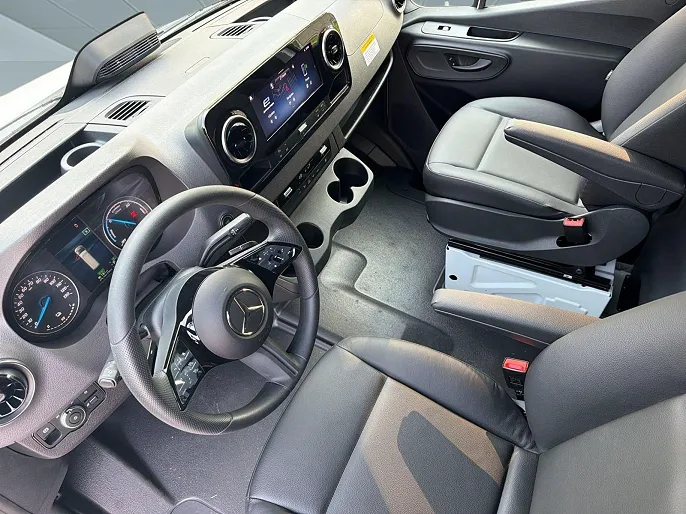 2025 Mercedes-Benz eSprinter