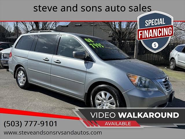 2008 Honda Odyssey
