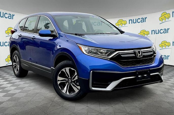 2022 Honda CR-V