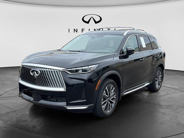 2026 Infiniti QX60
