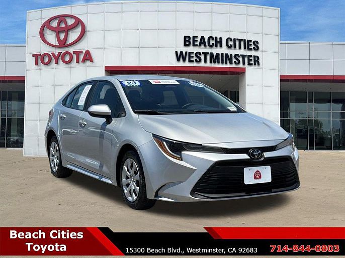 2023 Toyota Corolla
