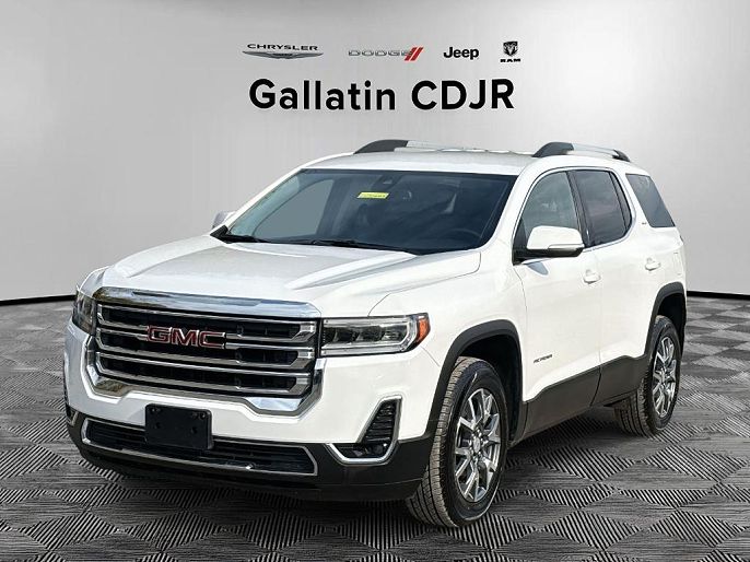 2023 GMC Acadia