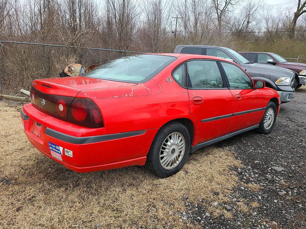 2000 Chevrolet Impala null image 2