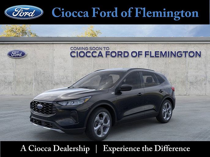 2025 Ford Escape