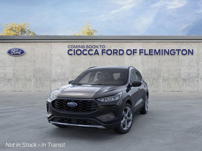 2025 Ford Escape