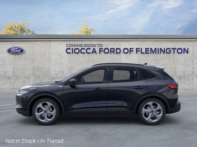 2025 Ford Escape