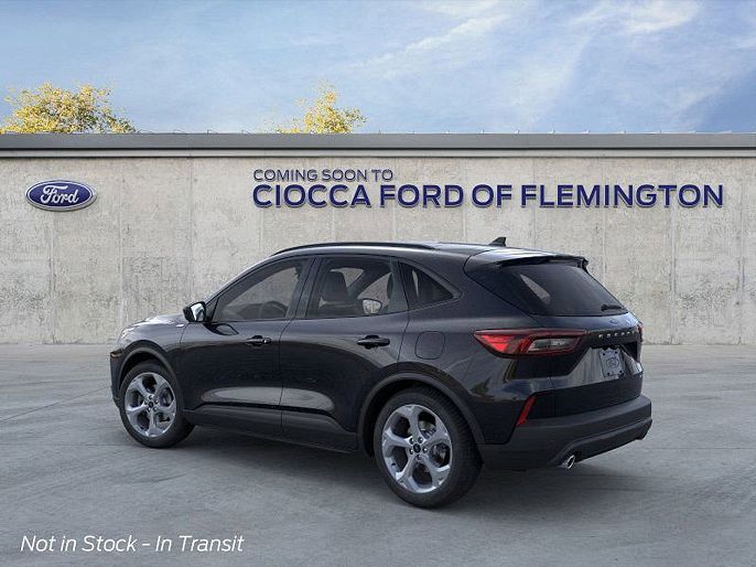 2025 Ford Escape