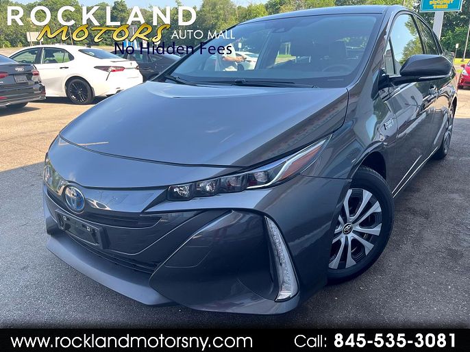 2020 Toyota Prius Prime