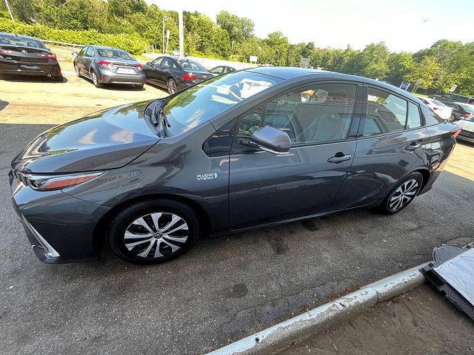 2020 Toyota Prius Prime