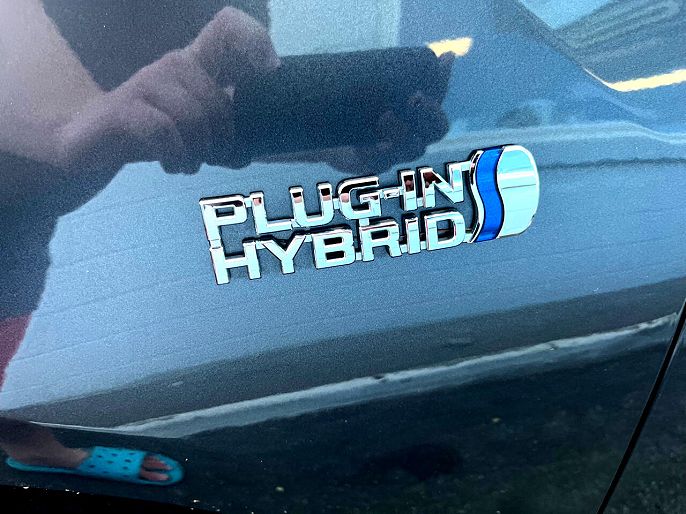 2020 Toyota Prius Prime