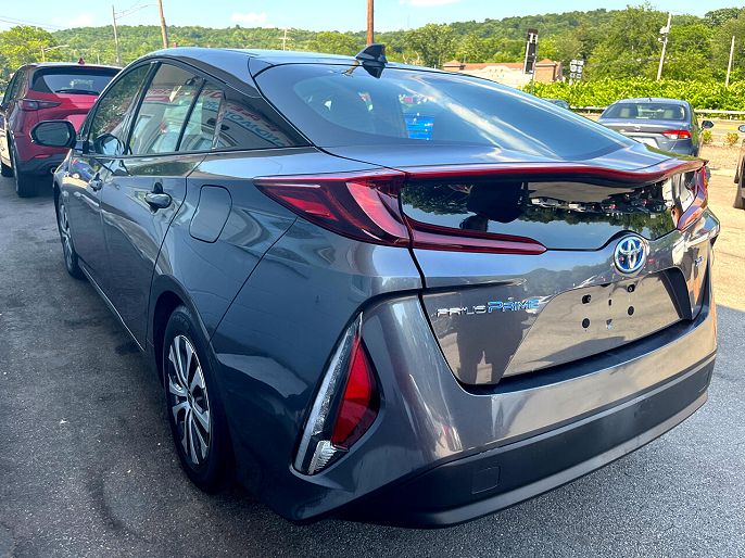 2020 Toyota Prius Prime