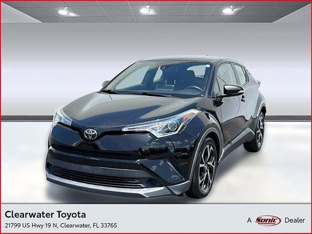 2019 Toyota C-HR