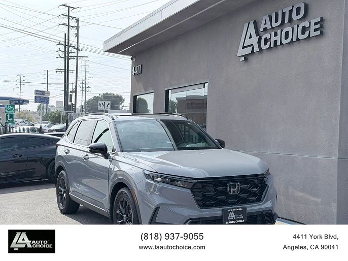 2024 Honda CR-V