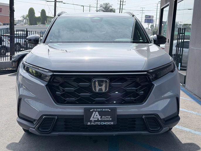 2024 Honda CR-V