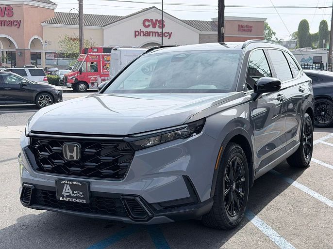 2024 Honda CR-V