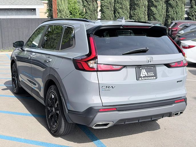 2024 Honda CR-V