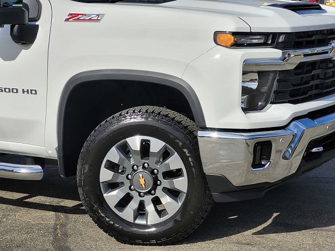 2025 Chevrolet Silverado 3500HD