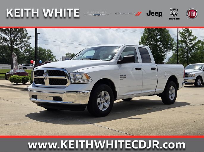 2024 Ram 1500