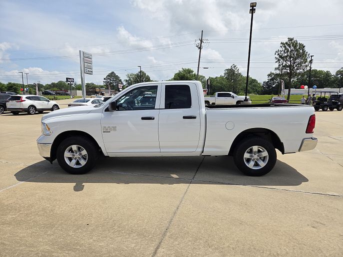 2024 Ram 1500