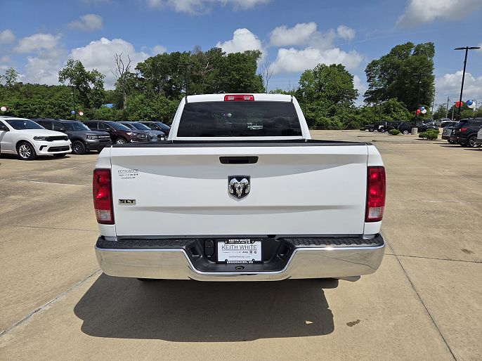 2024 Ram 1500