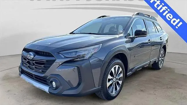 2024 Subaru Outback