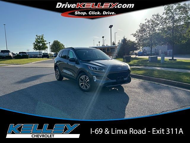 2020 Ford Escape