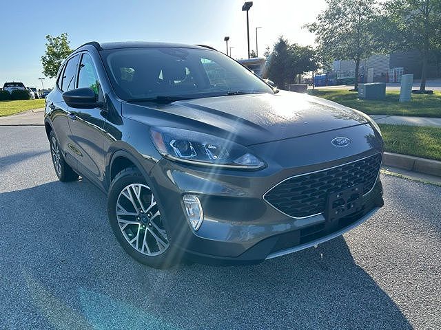 2020 Ford Escape