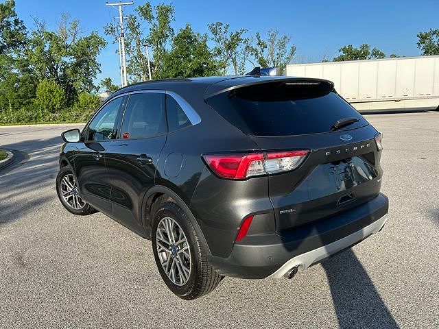 2020 Ford Escape