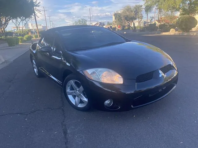 2008 Mitsubishi Eclipse