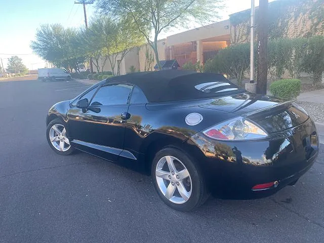 2008 Mitsubishi Eclipse