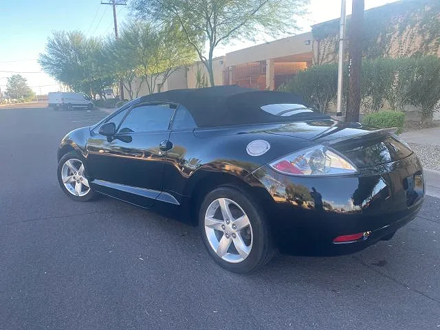 2008 Mitsubishi Eclipse