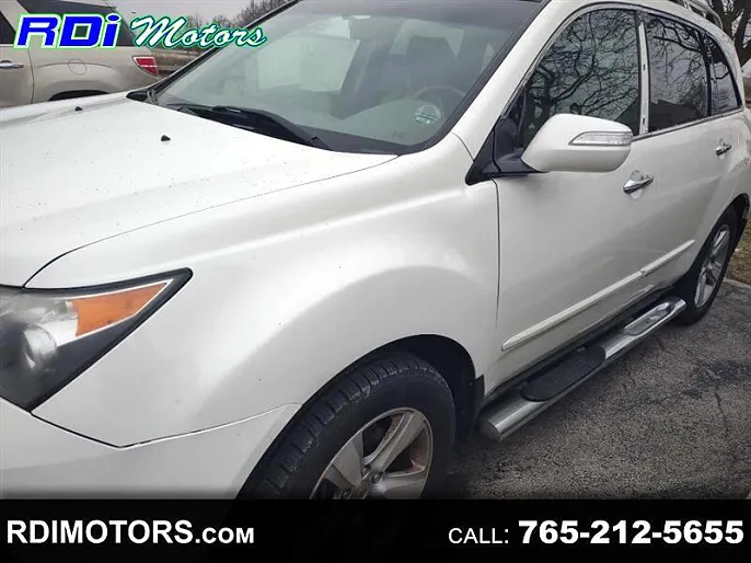 2011 Acura MDX