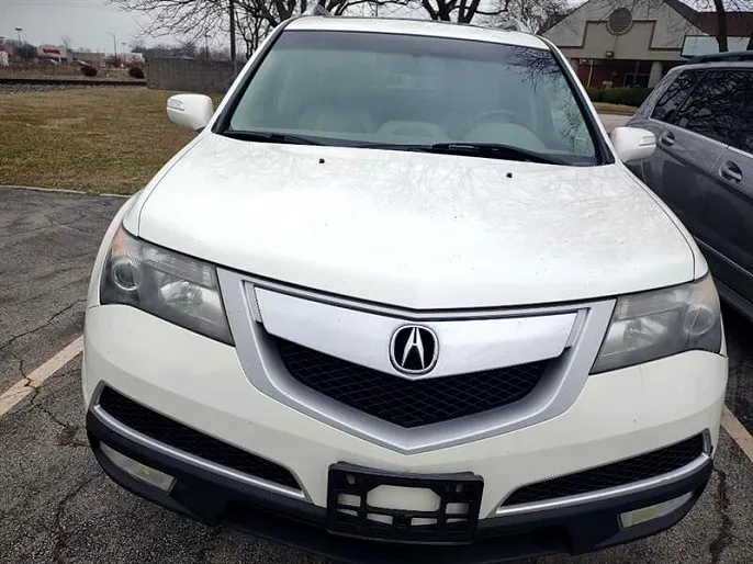2011 Acura MDX