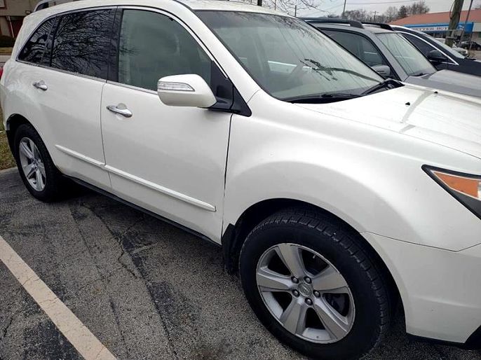 2011 Acura MDX