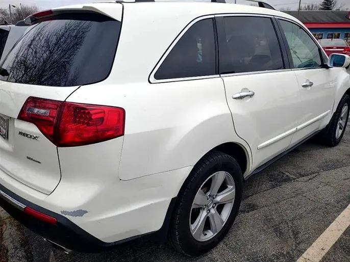 2011 Acura MDX