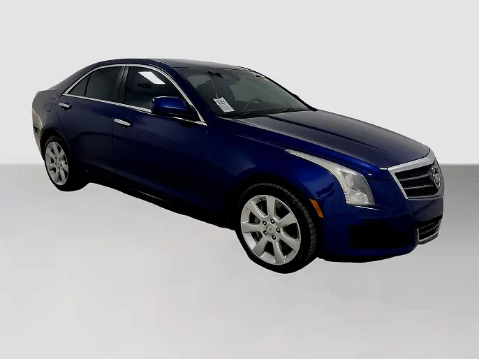 2014 Cadillac ATS