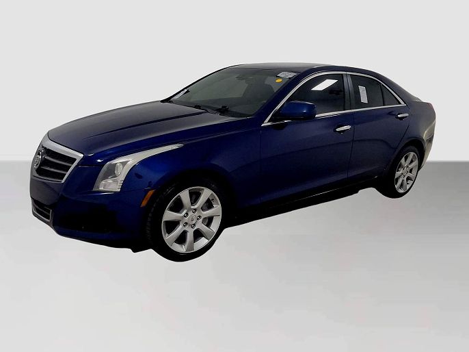 2014 Cadillac ATS