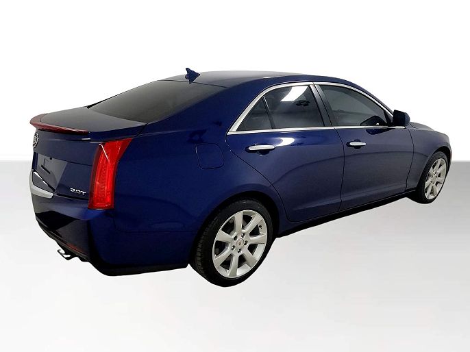 2014 Cadillac ATS