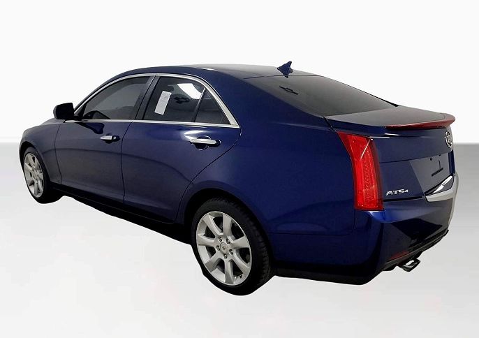 2014 Cadillac ATS