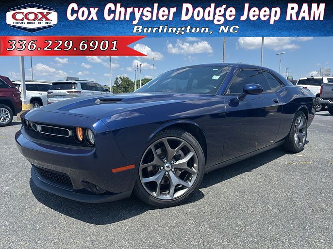 2017 Dodge Challenger